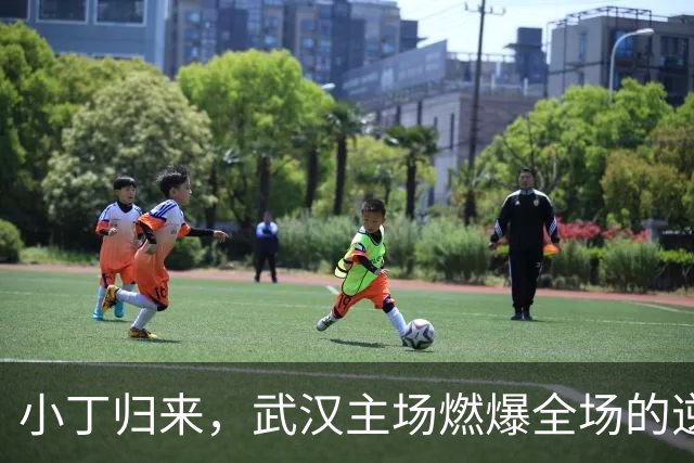 小丁归来，武汉主场燃爆全场的逆天表现！